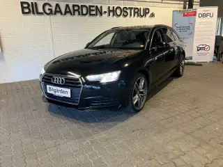 Audi A4 2,0 TFSi 190 Avant S-tr.