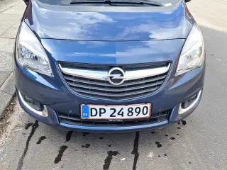 Opel meriva 1,4 twinport enjoy