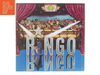 Ringo Starr vinyl album