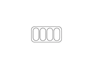 Isdisk – 218 liter 