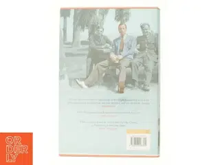 Alistair Cooks American Journey: Stories from the Home Front 1942 af Alistair Cooke (Bog)