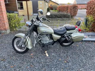 Jinlun motorcykel