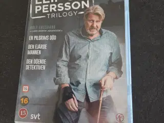 Leif gw Persson trilogi 