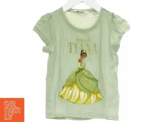 T-Shirt med Prinsesse Tiana fra H&M (str. 116 cm)