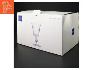 Rødvinsglas fra Lyngby glas (str. 23 cl 6 styk)