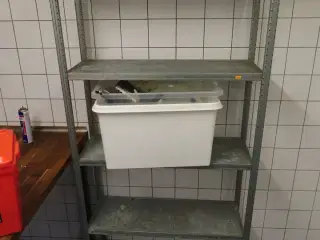 Stålreol