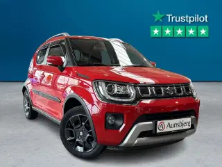 Suzuki Ignis 1,2 mHybrid Adventure CVT