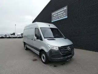 Mercedes-Benz Sprinter 316 2,1 CDI A2 H2 RWD 163HK Van Aut.