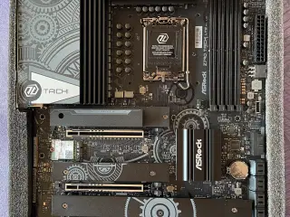 Asrock Z790 Taichi Lite