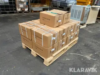 Stepmotorer 810 styk