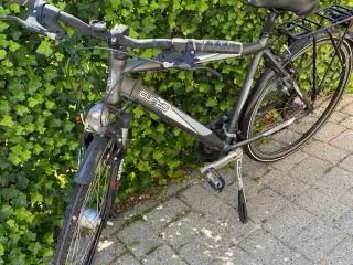Herrecykel 