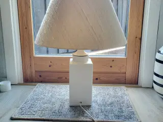 Stor bordlampe 