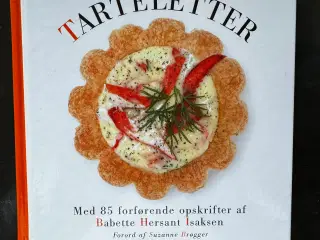 TARTELETTER - 85 forførende opskrifter 