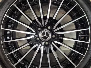 EQE / EQS MERCEDES MED NYE SOMMERDÆK " NYE SÆT "