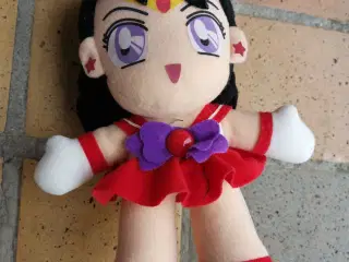 Rei Hino Sailor Mars Bamse fra Sailor Moon