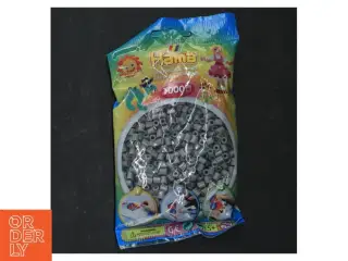 Hama perler i flere farver fra Hama (str. 1000 perler. 6 pakker)