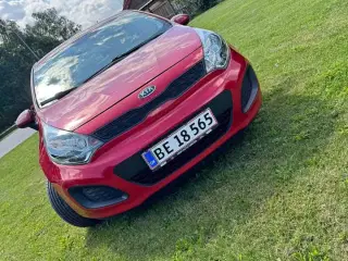 NySynet Kia Rio