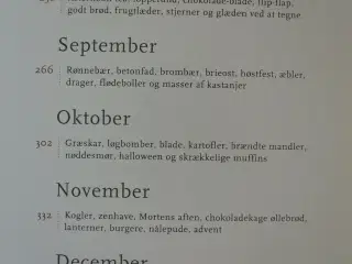 magiske måneder, af helle schjønning