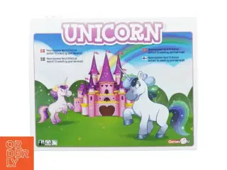 Unicorn spil fra Games For You (str. 28 x 22 x 4 cm)
