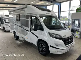 2018 - SunLight T 58 Active