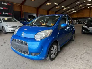 Citroën C1 1,0i Clim