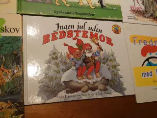 6 stk gode kvalitets børne-billedbøger.