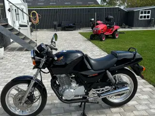 Honda XBR 500