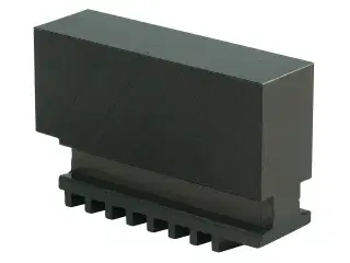 Bløde monoblok bakker til 3-bakket centrerpatron DSJ-DK-11-125