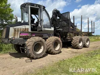 Udkørselsmaskine Logset 5F
