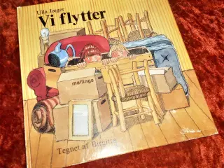 Vi flytter, Ulla Jæger,