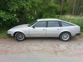 Rover V8
