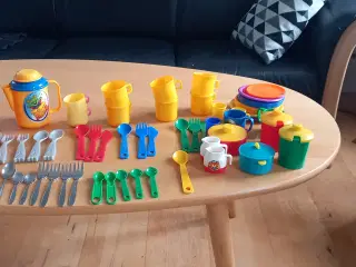 Lege køkken