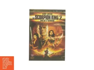 The skorpion king 2 - Rise of a warrior (DVD)