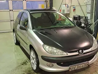 Peugeot 206 s16