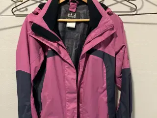 Jack Wolfskin vindjakke