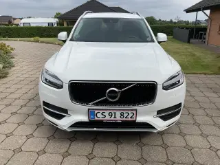 Volvo XC90 2,0 D5 225 Momentum aut. AWD 7prs