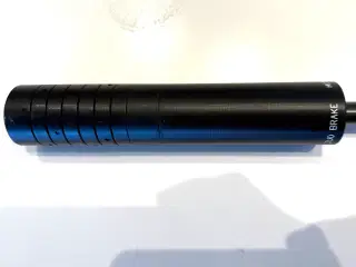 Schultz og Larsen M97-DL i 6.5x55.