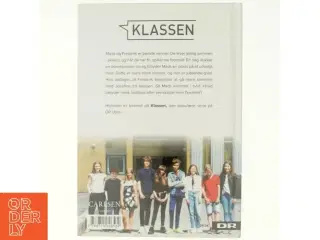 Klassen: Super Mads af Anne-Marie Donslund, Morten BH (Bog)