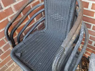 Dvd/cd reol og div.sælges