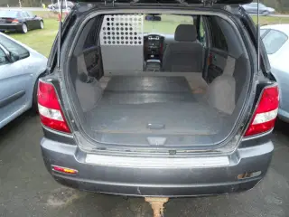 Kia Sorrento 2,5 Van