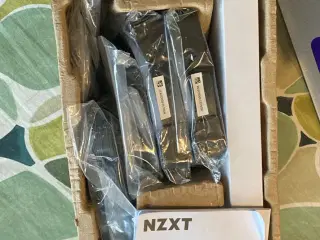 NXZT KRAKEN X73 RGB SORT
