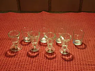 GRATIS Snapseglas 8stk