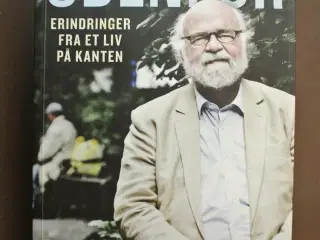 udenfor - erindringer fra et liv på kanten, af pre