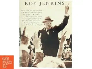 Churchill af Roy Jenkins (Bog)