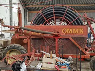 Omme LS100 100 mm og 300 meter.