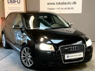 Audi A3 2,0 FSi Ambition Sportback aut.