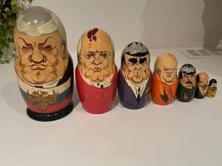 Dukker, Babushka dukke