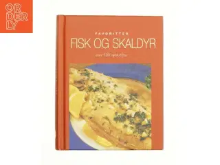 Fisk og skaldyr (Bog)