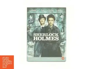 Sherlock Holmes
