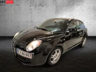 Alfa Romeo MiTo 1,3 JTDm 85 Distinctive